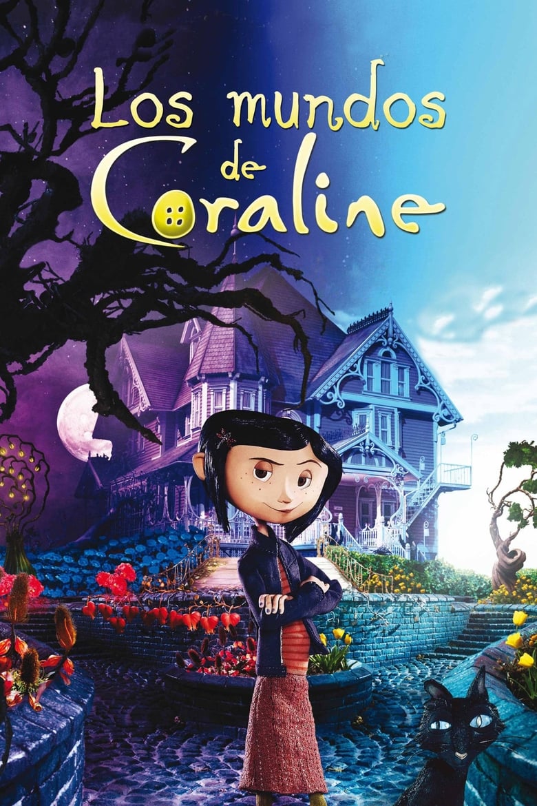 Coraline (Coraline y la puerta secreta)