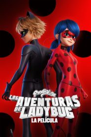 Prodigiosa: Las aventuras de Ladybug: La película