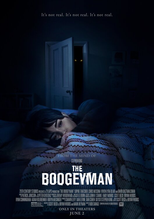 The Boogeyman (Boogeyman: Tu miedo es real)