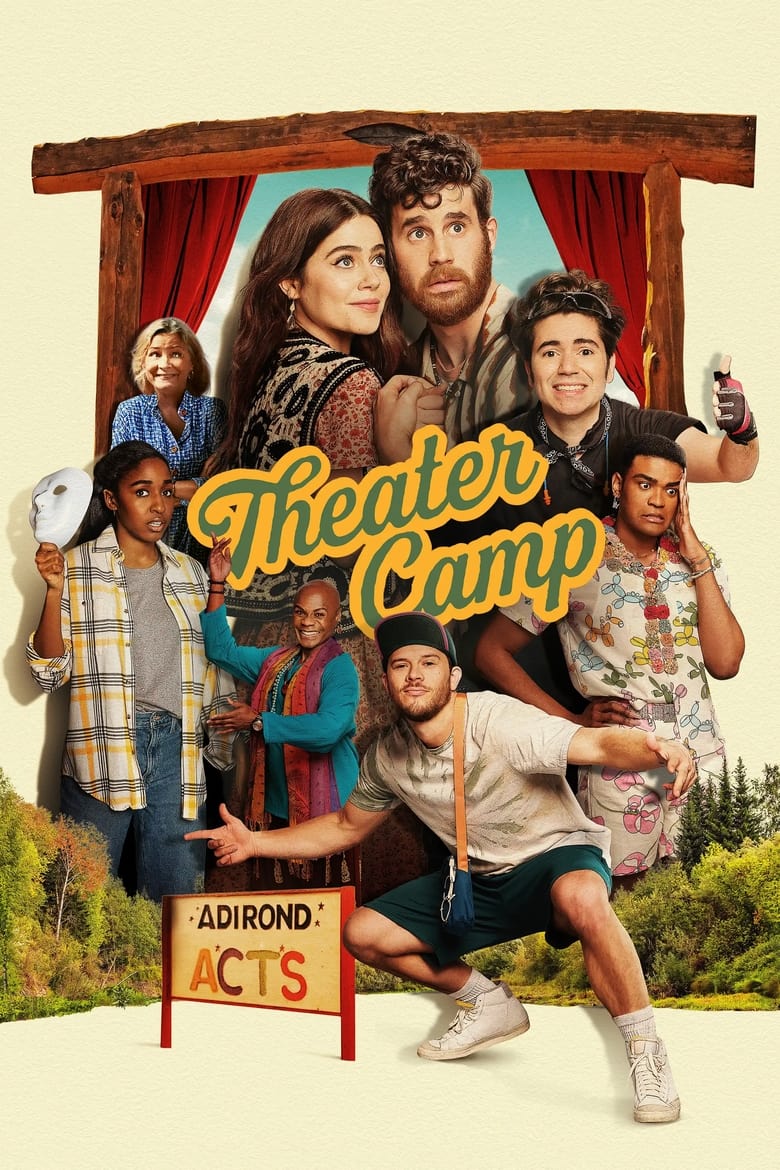 Theater Camp (Campamento de Teatro)