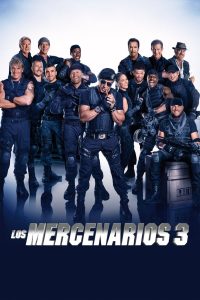 The Expendables 3 (Los indestructibles 3)