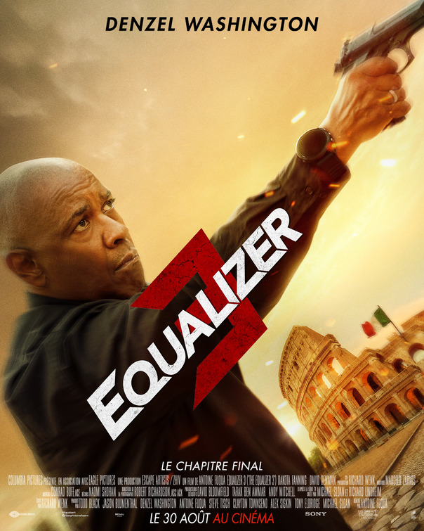 The Equalizer 3 (El justiciero: Capítulo final)