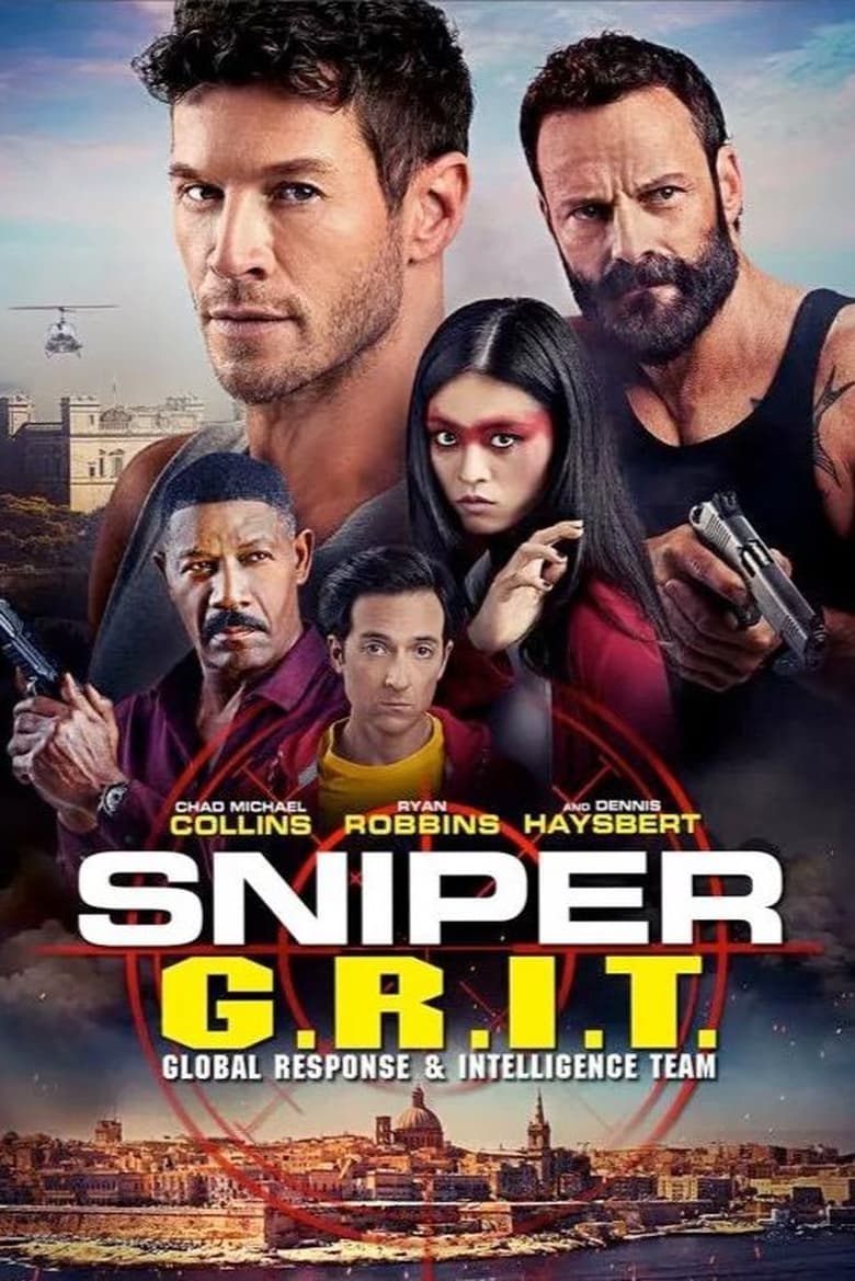Sniper: G.R.I.T. – Global Response and Intelligence Team