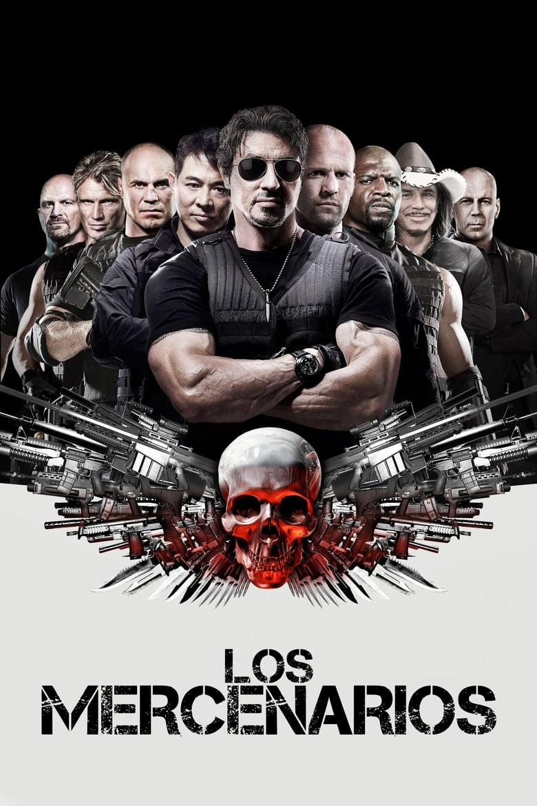 The Expendables (Los indestructibles)