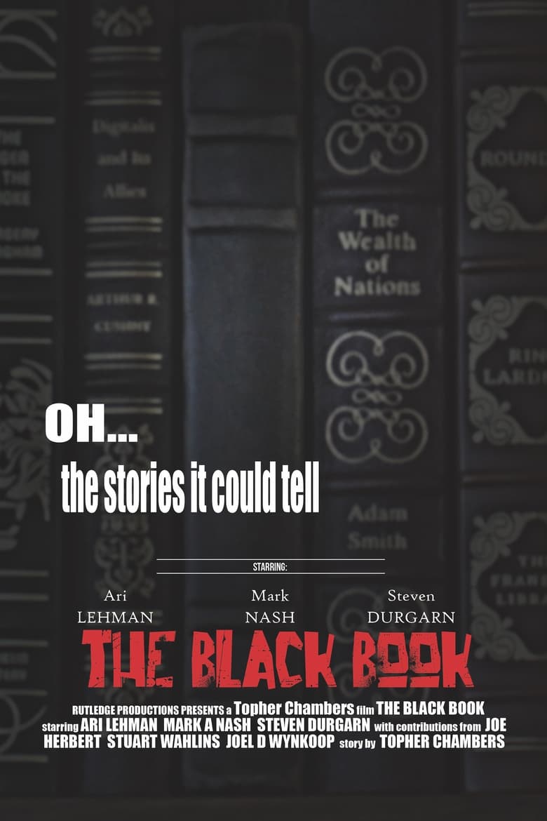 The Black Book (La libreta negra)