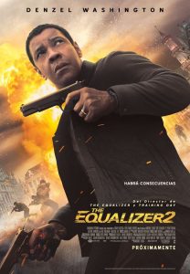 The Equalizer 2 (El justiciero 2)