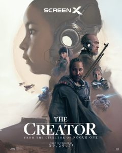 The Creator (Resistencia) (2023)