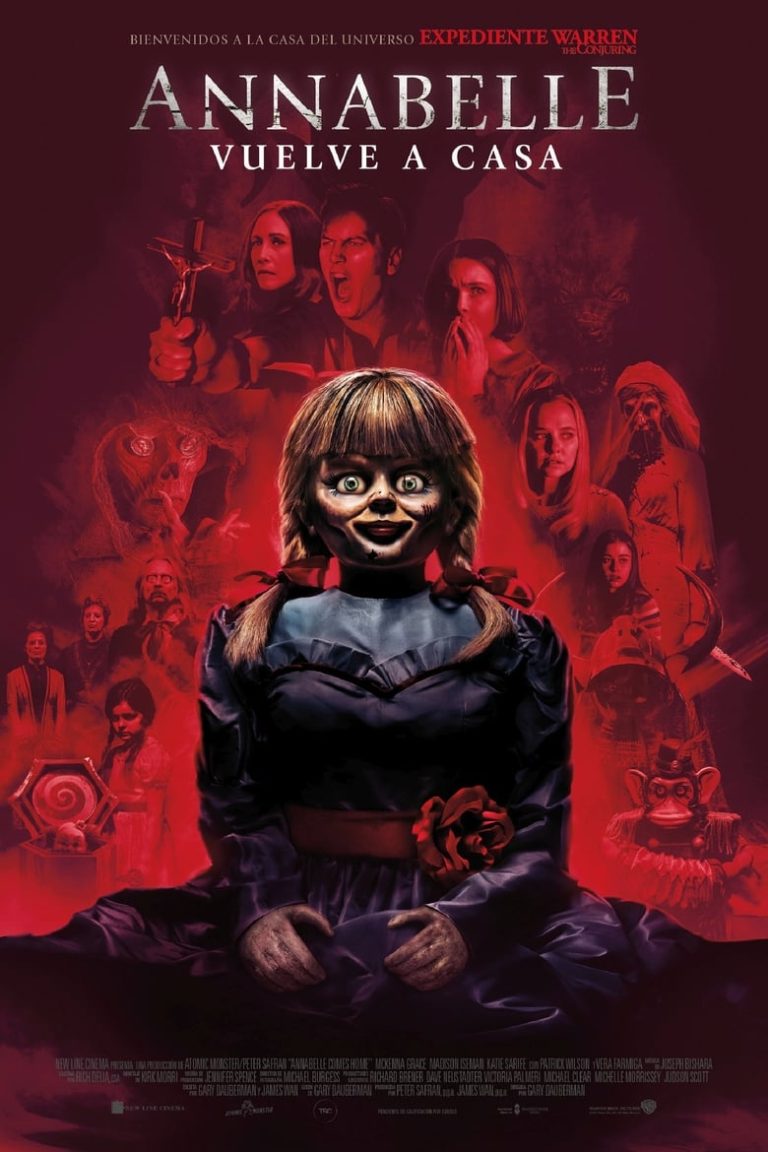 Si te gustó The Conjuring: The Devil Made Me Do It (El conjuro: El diablo me obligó a hacerlo), no te perdás estas 8 películas