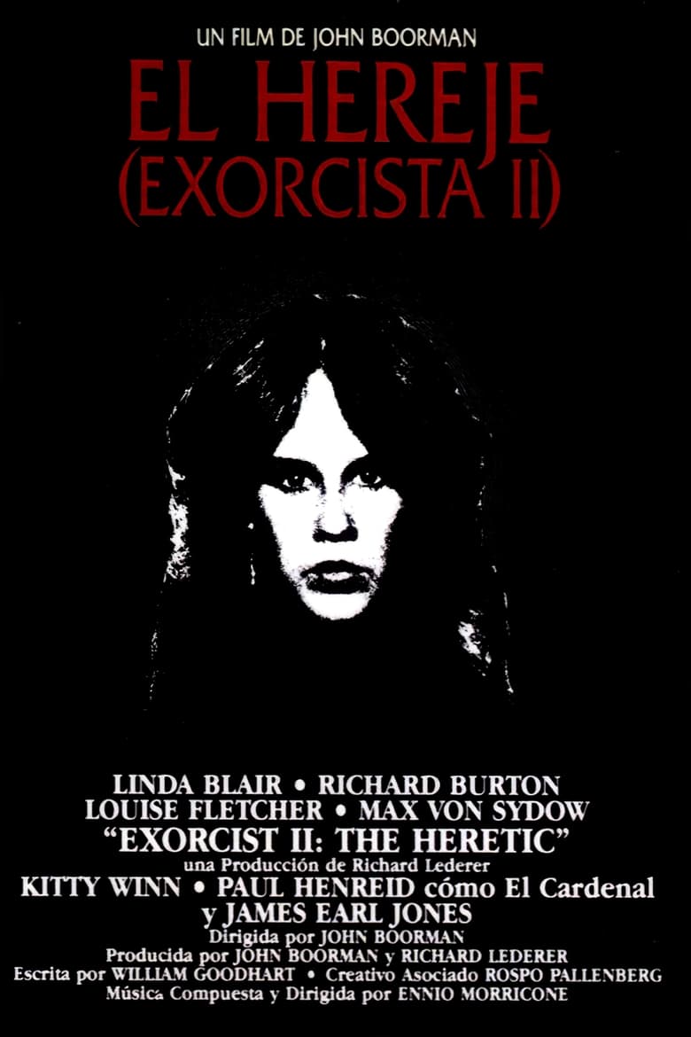 Exorcist 2: The Heretic (El exorcista 2 – El hereje)