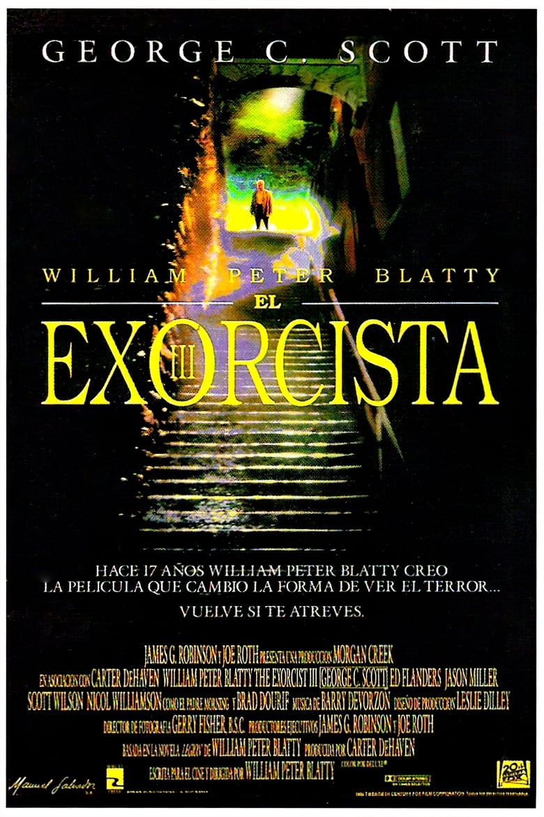 The Exorcist 3 (El exorcista 3)