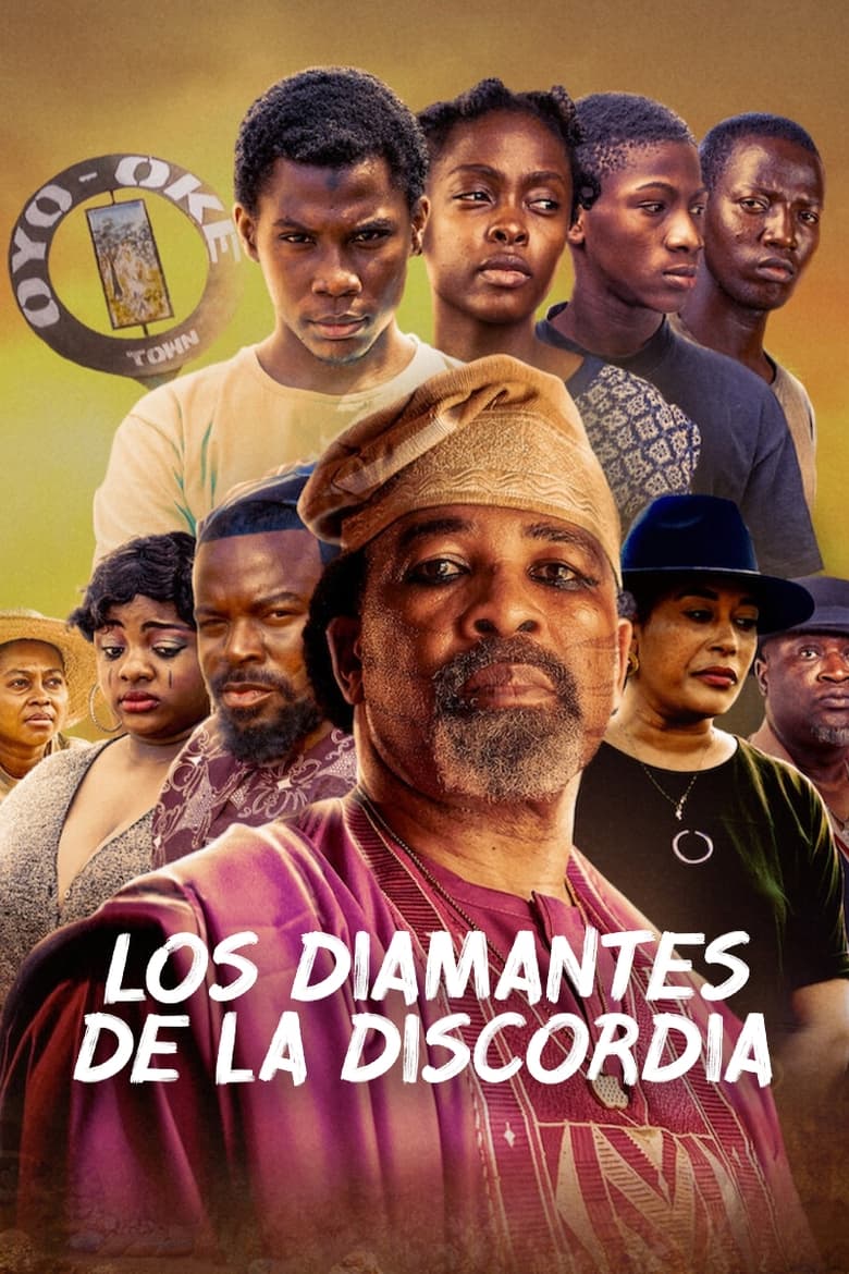 Ijogbo: Los diamantes de la discordia