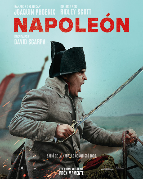 Napoleón (2023)
