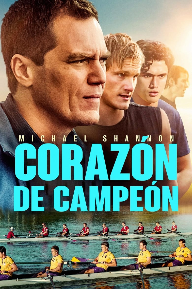 Heart of Champions (Corazón de campeón) (2021)