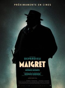 Maigret (Maigret y la joven muerta) (2022)
