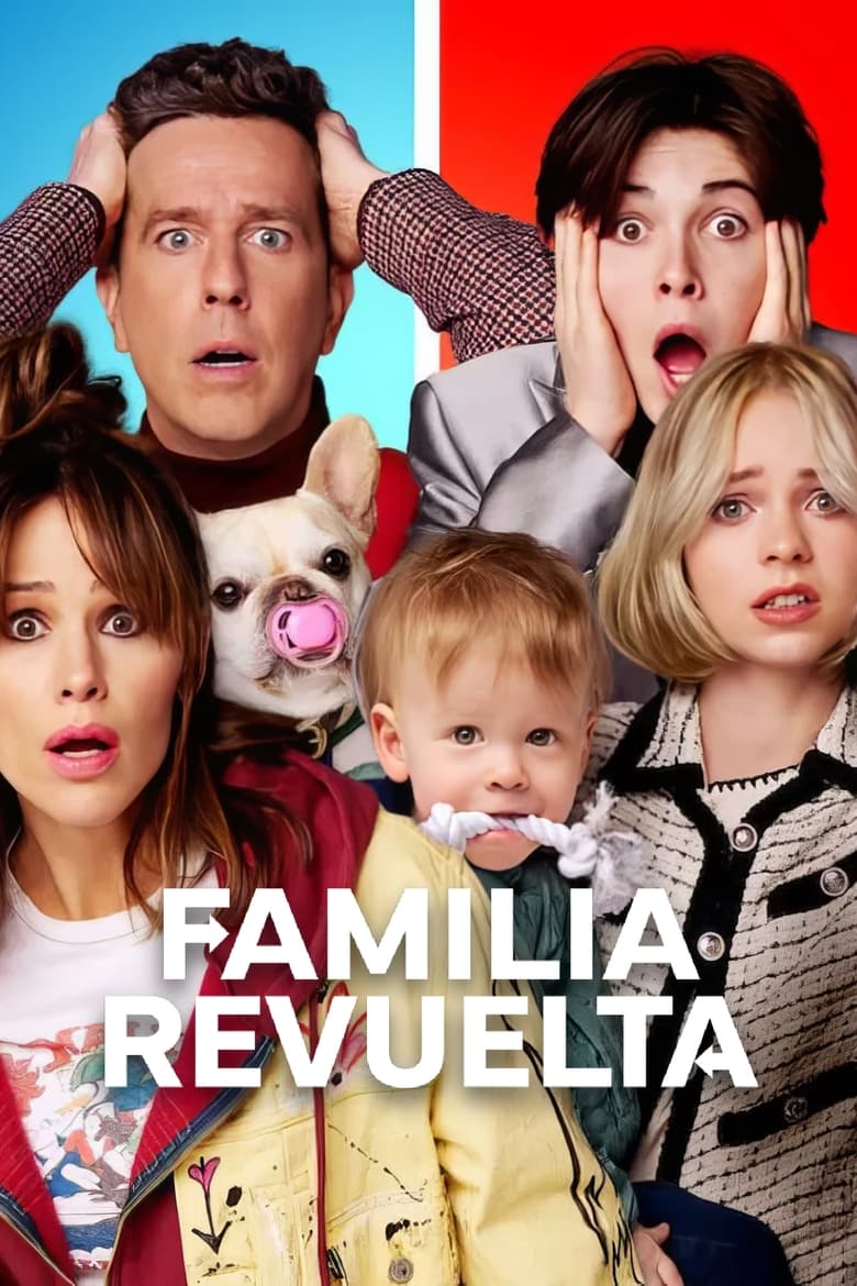 Family Switch (Familia revuelta) (2023)