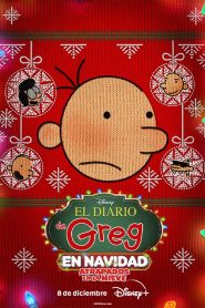 El diario de Greg en Navidad: Atrapados en la nieve (2023)
