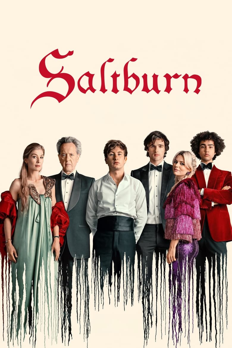Saltburn: El Laberinto (2023)