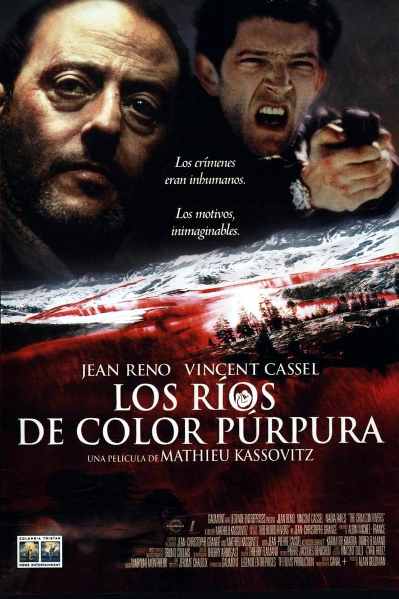 Los Ríos De Color Púrpura (2000)