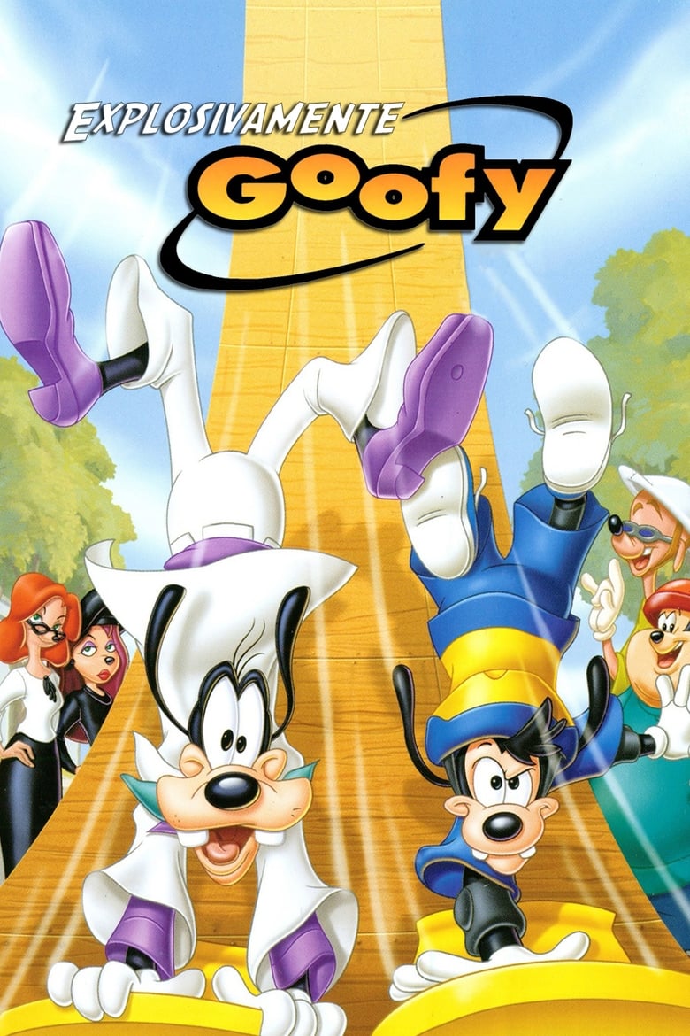 Explosivamente Goofy (2000)