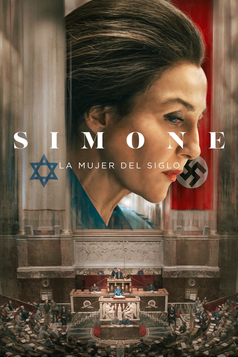 Simone, la mujer del siglo (2022)