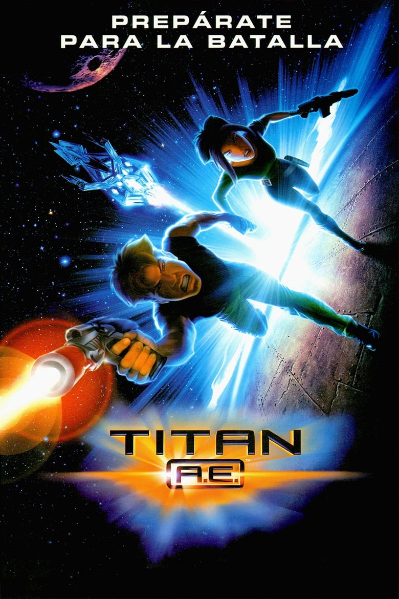 Titán A.E. (2000)