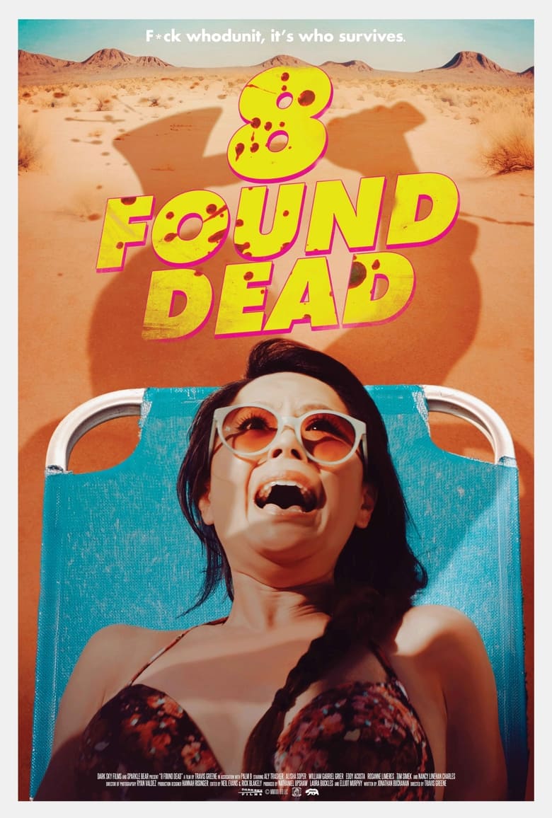 8 Found Dead (2022)