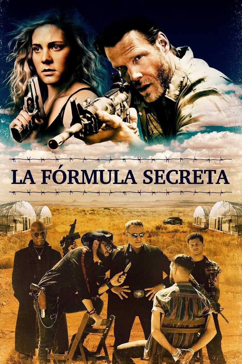 La Fórmula Secreta (2021)