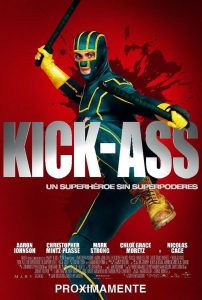 Kick-Ass – Un superhéroe sin super poderes (2010)