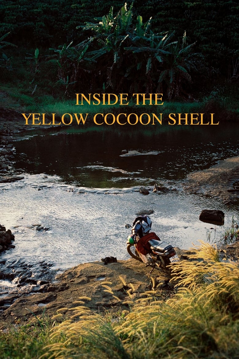 Inside the Yellow Cocoon Shell (2023)