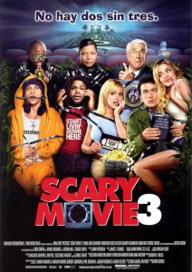 Scary Movie 3: No hay dos sin 3 (2003)