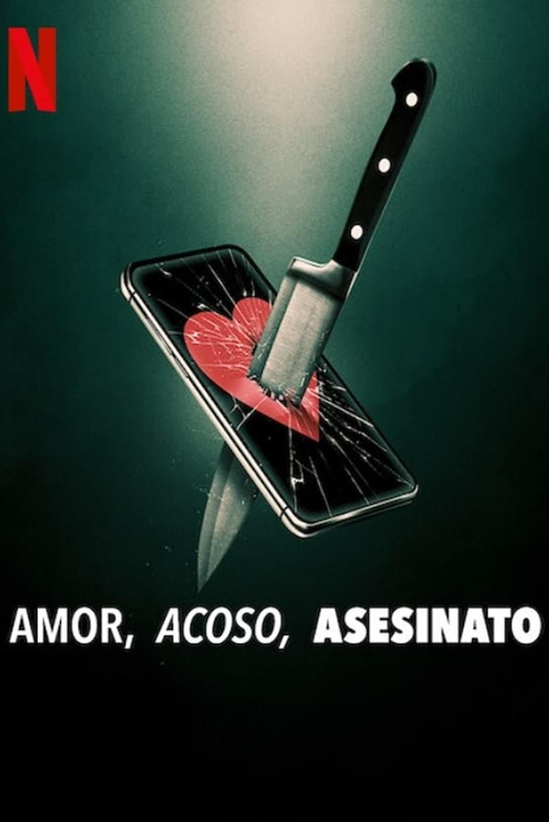 Amor, acoso, asesinato (2024)