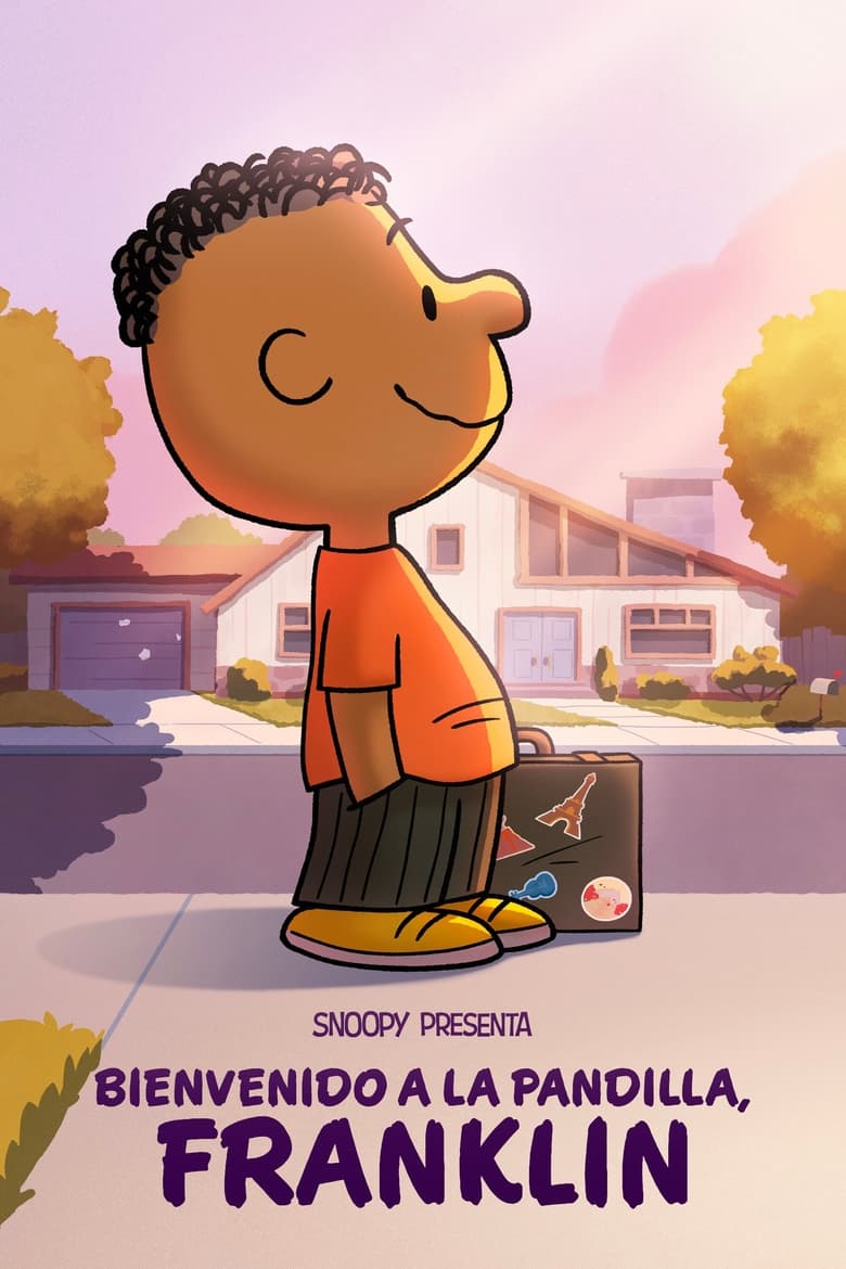 Snoopy presenta: Bienvenido a la pandilla, Franklin (2024)