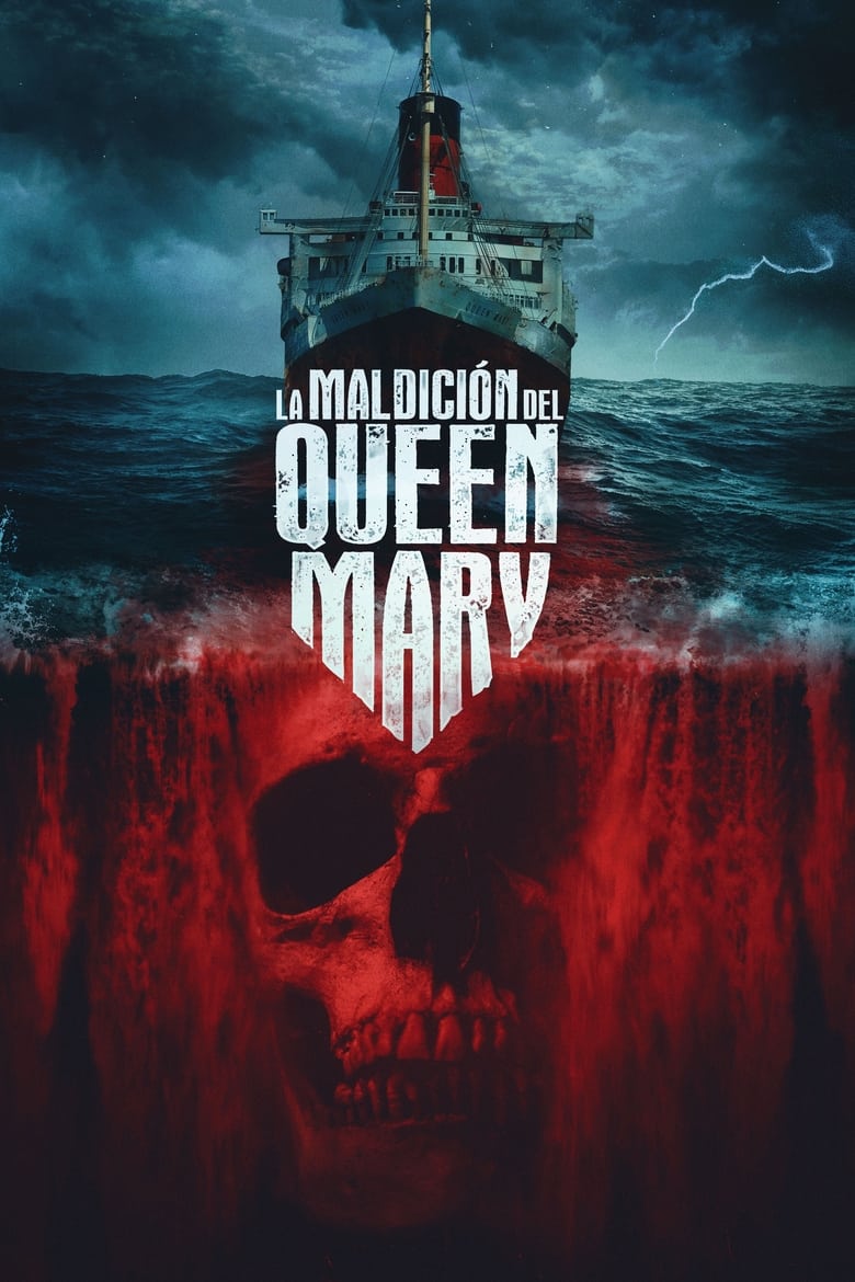 La maldición del Queen Mary (2023)
