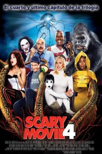 Scary movie 4: Descuartizados de miedo (2006)