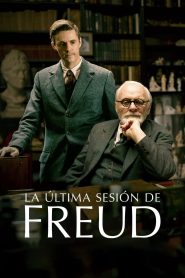 La última sesión de Freud (2023)