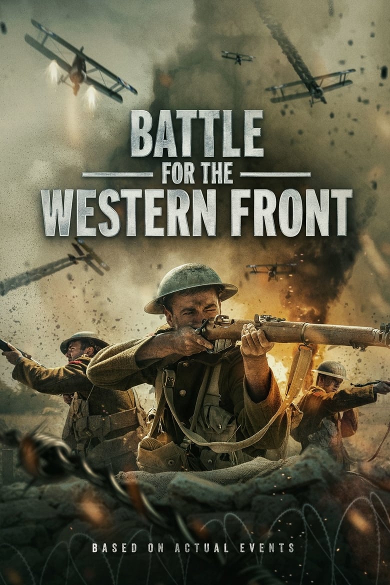 Battle for the Western Front (2022)