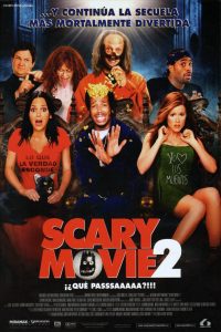 Scary Movie 2: Otra película de miedo (2001)
