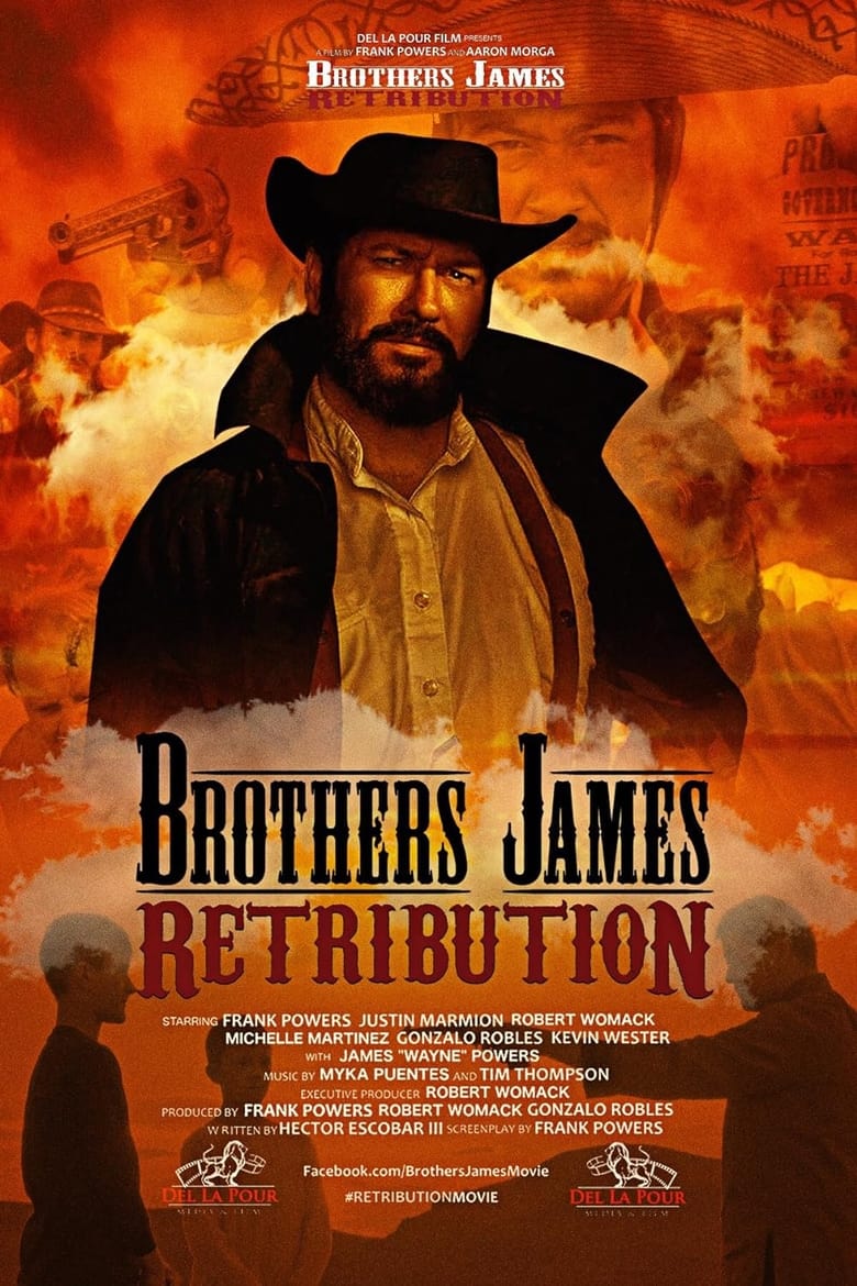 Brothers James: Retribution (2023)