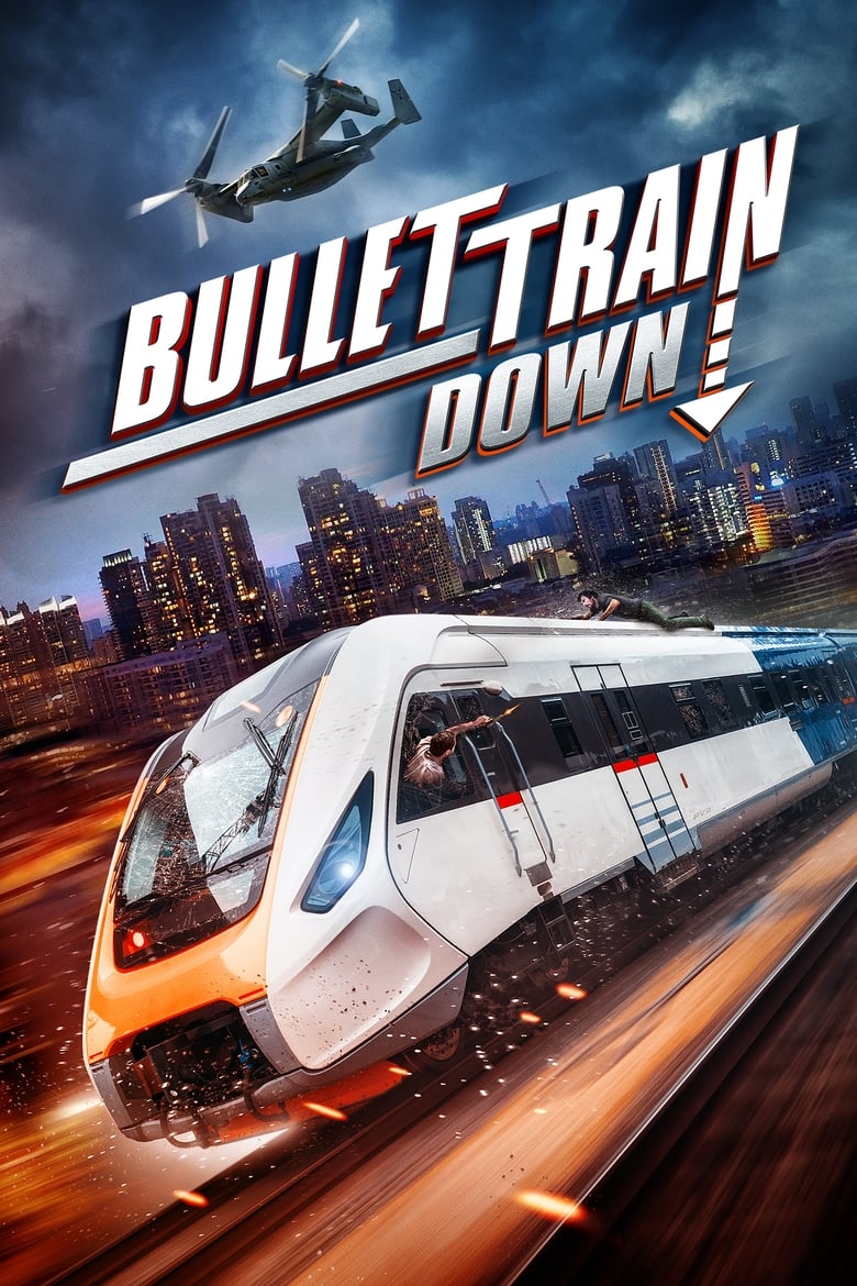 Bullet Train Down (2022)