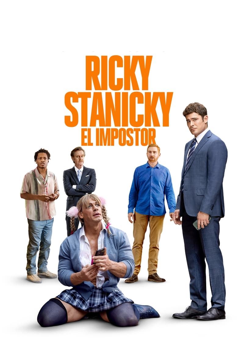 Ricky Stanicky: El impostor (2024)