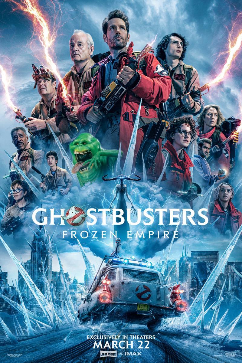 Ghostbusters: Apocalipsis fantasma (2024)