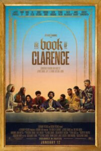 The Book of Clarence (2023)