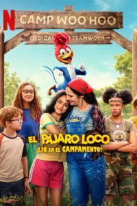 El Pájaro Loco ¡Lío en el campamento! (2024)