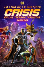 Justice League: Crisis on Infinite Earths – Part Two (2024)