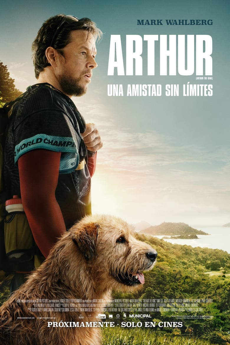 Arthur: Una amistad sin límites (2024)