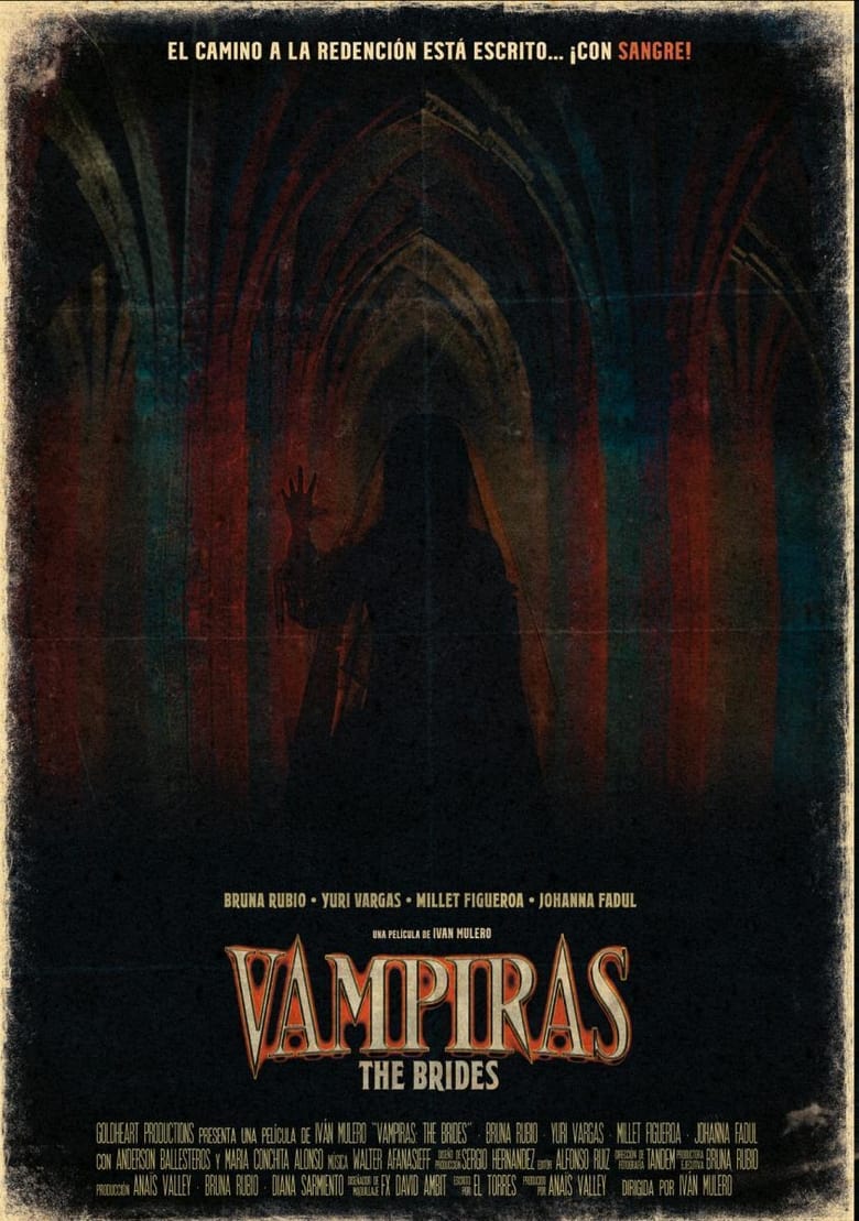 Vampiras: Resurección (2023)