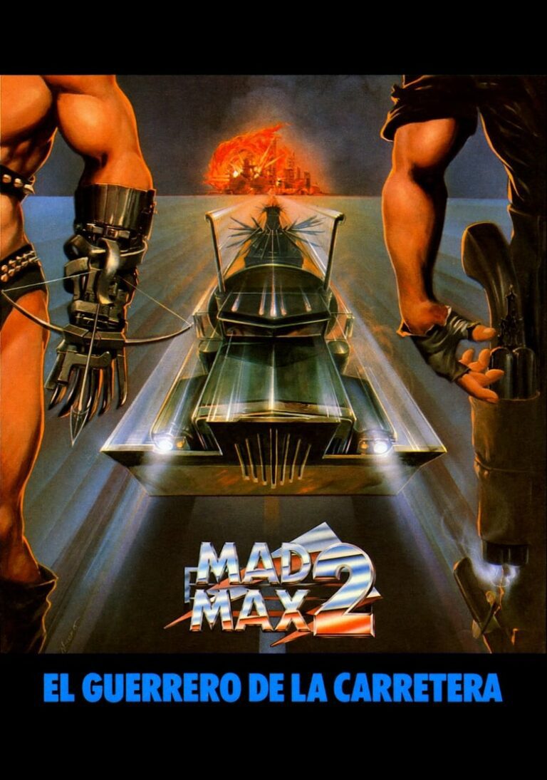 Prey (Depredador: La presa) (2022) vs Mad Max 2: El guerrero de la carretera (1981): cuál es mejor y por qué