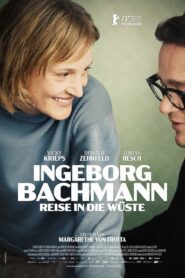 Viaje hacia el desierto. Ingeborg Bachmann (2023)