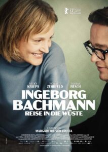 Viaje hacia el desierto. Ingeborg Bachmann (2023)
