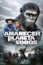 El planeta de los simios: Confrontación (2014)